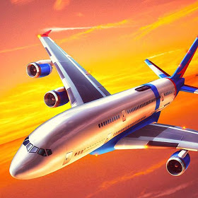 Flight Sim 2018 Mod Apk + Obb v3.1.2 Download