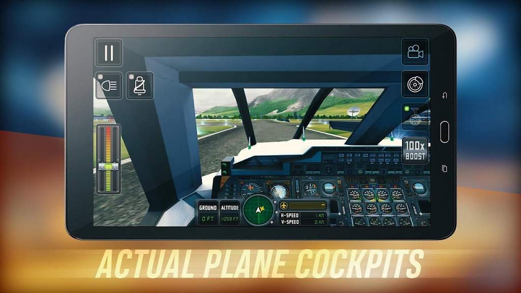 aerofly 2 mod apk