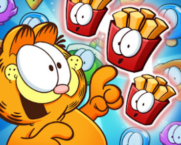 Garfield Snack Time Apk