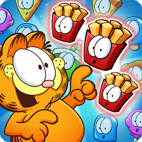 Garfield Snack Time Apk Download v1.3.0 Full