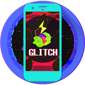 Glitch Icon Pack Apk Download v3.2 Full Paid