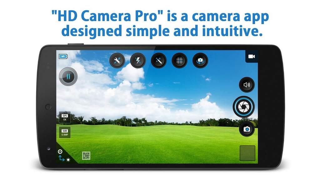  HD  Camera  Pro  Apk Download  v2 3 1 Full Paid