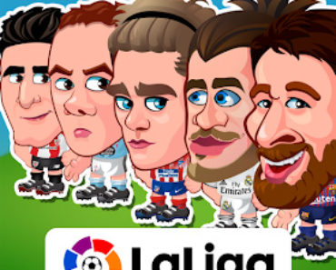 Head Soccer LaLiga 2019 Mod Apk