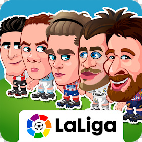 Head Soccer LaLiga Mod Apk 2020 v6.0.3 Download