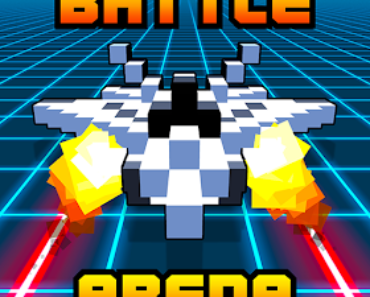 Hovercraft Battle Arena Apk