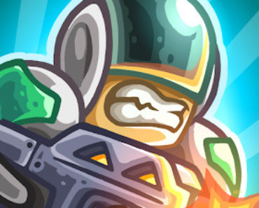 Iron Marines Mod Apk