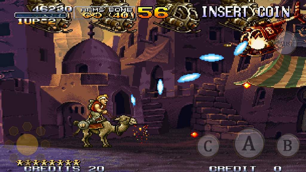 Download Game Android Metal Slug 3 Apk