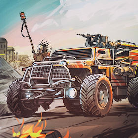 Mad Driver Apk + Obb Download v0.0.8.9640 Full