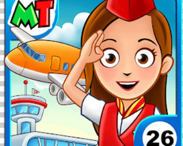 My Town Airport Apk