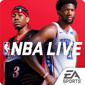 NBA LIVE Mobile Basketball Apk v4.4.00 (Full)