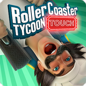 RollerCoaster Tycoon Touch Mod Apk v3.12.0 Unlimited