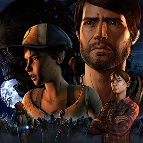 The Walking Dead A New Frontier Apk + Obb v1.04 Full