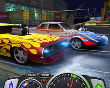 Top Speed Drag & Fast Racing Mod Apk