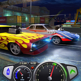 Top Speed Drag & Fast Racing Mod Apk v1.25.1 Premium Unlocked