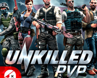 UNKILLED Zombie Multiplayer Shooter Mod Apk