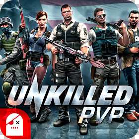 UNKILLED Zombie Multiplayer Shooter Mod Apk v2.0.8 Obb