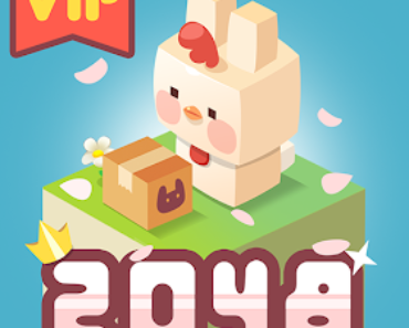 [VIP] 2048 Bunny Maker bunny city building Apk