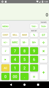 Calculator Pro - Casio MS-120 Emulator Apk v1.3.4 Paid