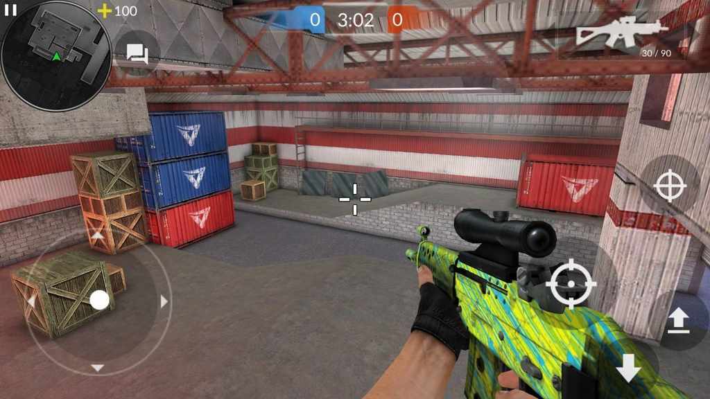 critical ops mod apk v0.5.2.2