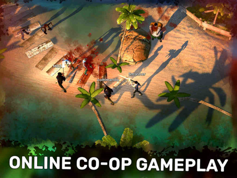 DEAD PLAGUE Zombie Outbreak Mod Apk + Obb v1.2.8