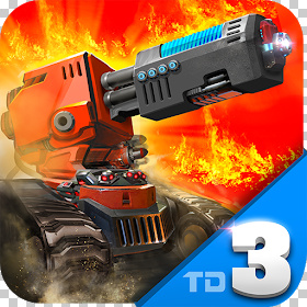 Defense Legend 3: Future War Mod Apk v2.5.8 Latest