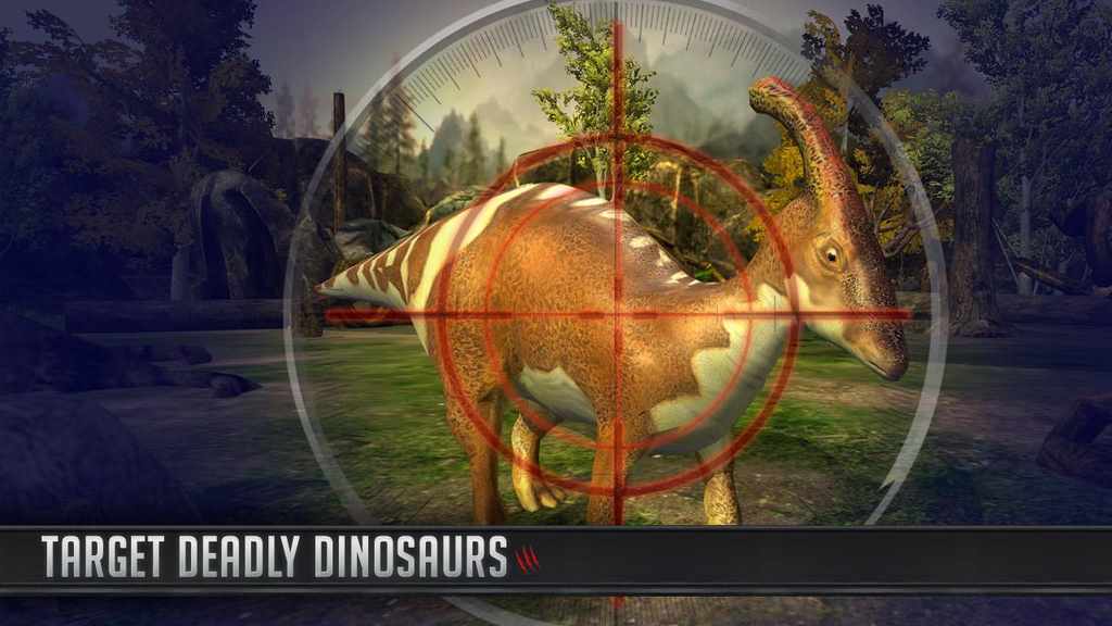 Dinosaur Hunter 2018 Mod Apk