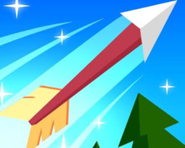 Flying Arrow Mod Apk