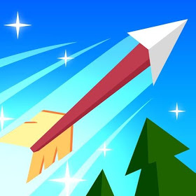 Flying Arrow Mod Apk Download v2.3.7 (Unlimited Money)