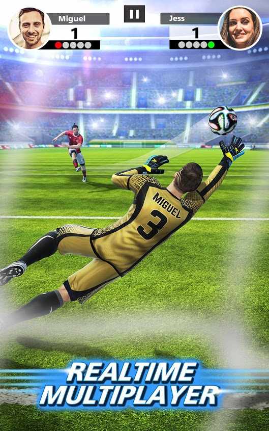 Football Strike - Multiplayer Soccer Apk