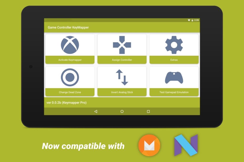 Game Controller KeyMapper Pro Apk v0.0.7b Latest