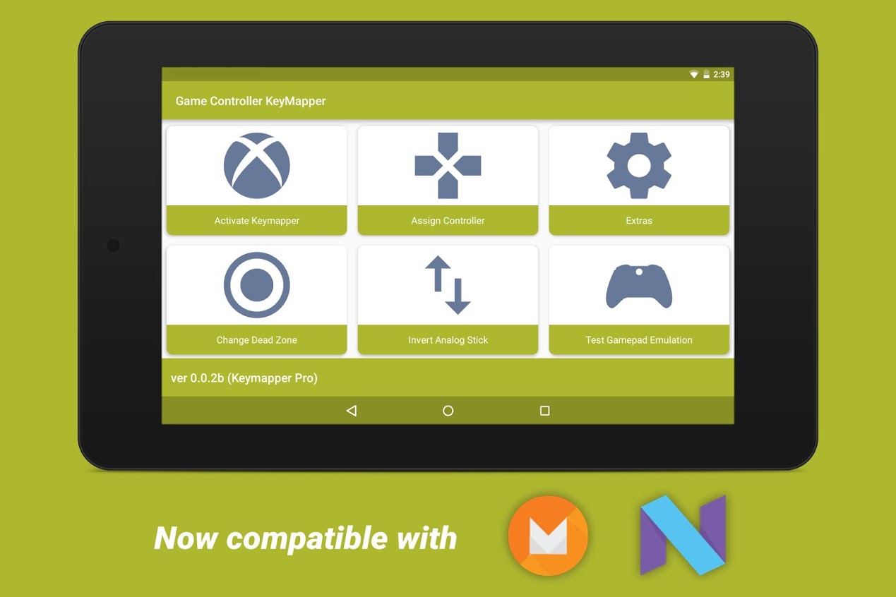 Game Controller KeyMapper Pro Apk