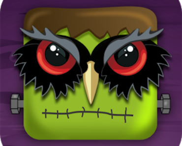 Halloween Drops 4 - Match three puzzle Apk