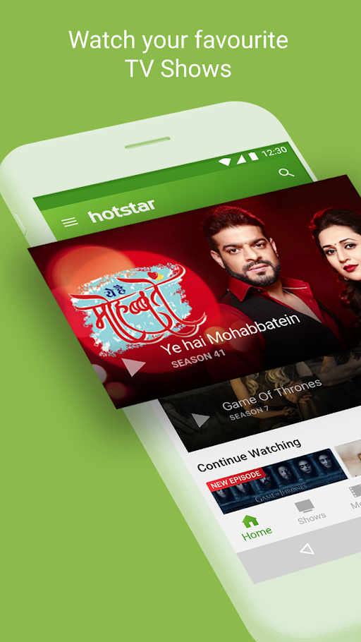 hotstar apk india