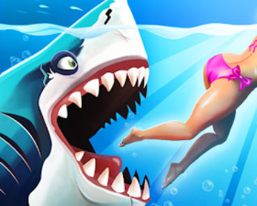 Hungry Shark World Mod Apk