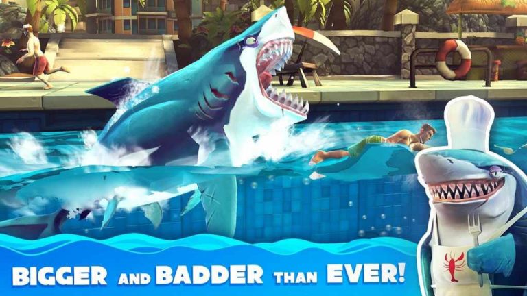 Hungry Shark World Mod Apk Obb v4 0 6 Full Latest Hungry Shark World Mod Apk Obb v4 0 6 Full Latest