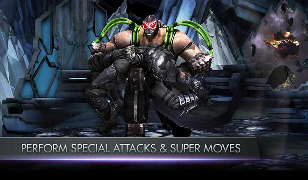 Injustice Gods Among Us Mod Apk v3.3.1 Obb [Latest]