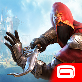 Iron Blade: Medieval Legends Apk + Obb v2.0.0i Full