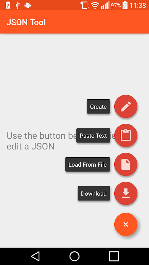 JSON Tool - Editor & Viewer Apk