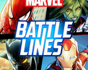 MARVEL Battle Lines Apk