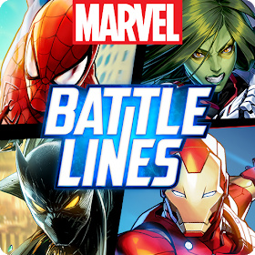 MARVEL Battle Lines Apk Download v2.0.0 Full Latest