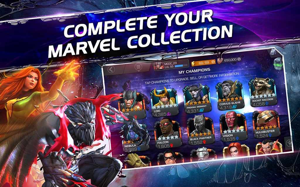 marvel future fight mod apk 2021