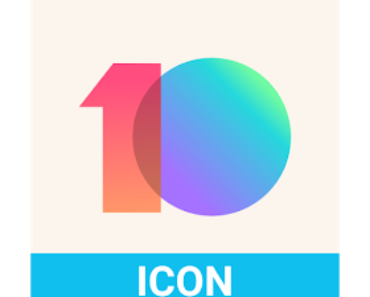 MIUI 10 - Icon Pack Apk