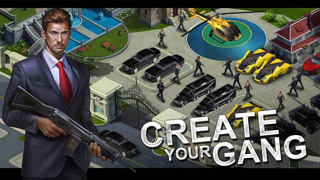 mafia 777 apk