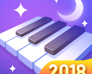 Magic Piano Tiles 2018 Mod Apk