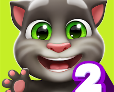 My Talking Tom 2 Apk