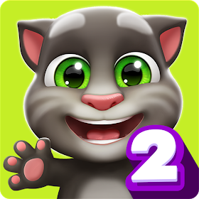 My Talking Tom 2 Mod Apk Download v2.8.0.457 Latest