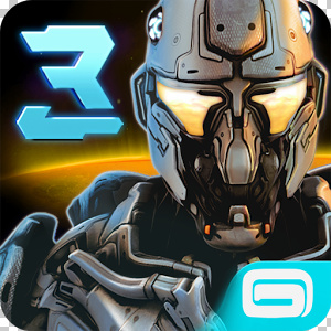 NOVA 3 Freedom Edition v1.0.1d Apk + Mod + Obb