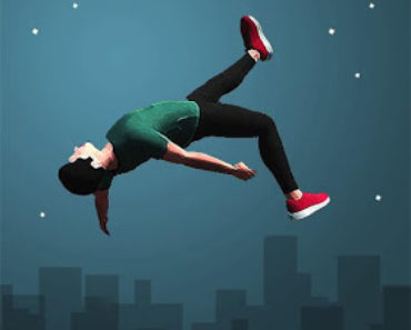 Parkour Flight 2 Apk