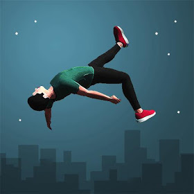 Parkour Flight 2 Apk Download v1.61 Full Paid