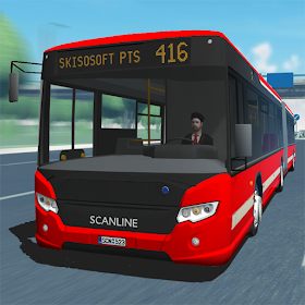 Public Transport Simulator Mod Apk v1.32.2 Unlocked